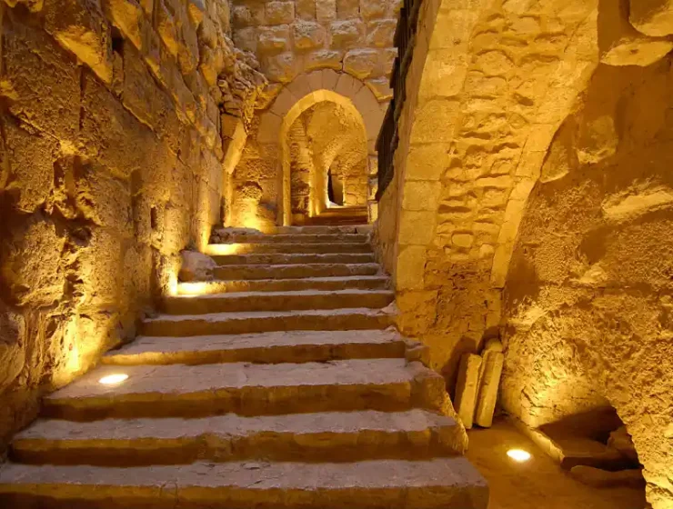 Viaggio Giordania 8 Giorni Amman