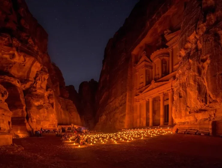 Viaggio Giordania 8 Giorni _ 7 Notti