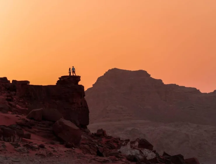 Viaggio Giordania Classica Petra Wadi Rum Mar Morto