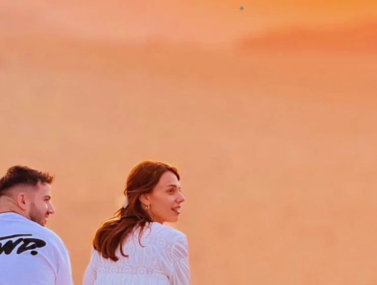 Viaggio di Gruppo Giordania Pasqua