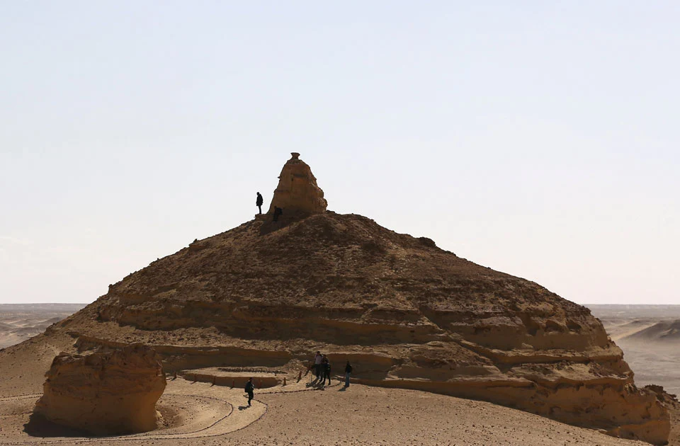Wadi El Hitan