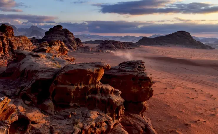 giordania viaggiare sicuri