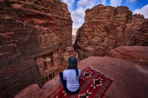 Christmas in Giordania: Viaggio di 4 Giorni – Petra, Wadi Rum e Mar Morto