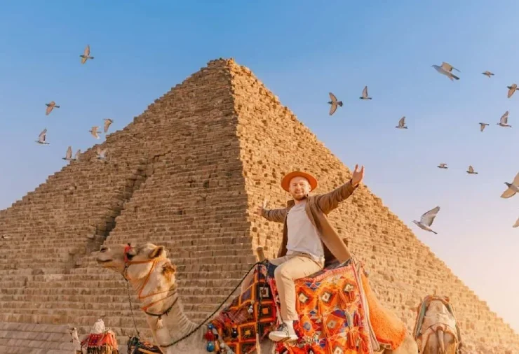 Egitto è sicuro per turisti