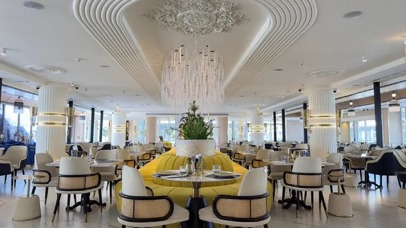 One Way Ticket to My Heart Jubran Restaurant