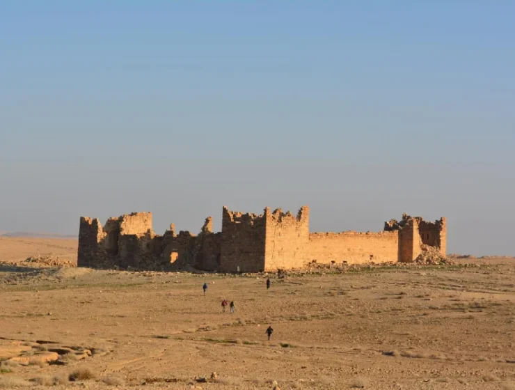 Qasr Bshir