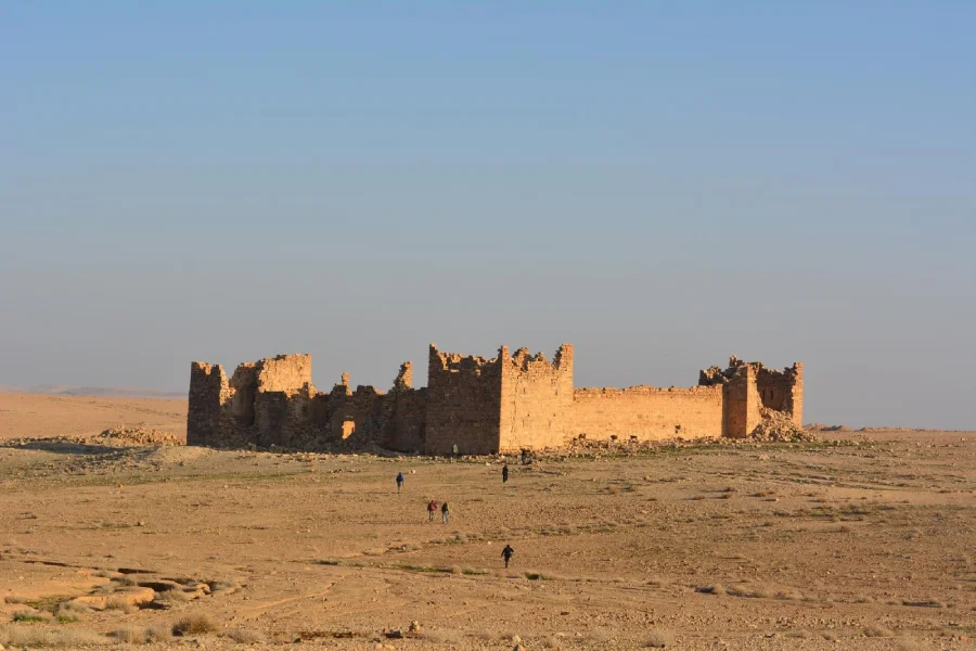 Qasr Bshir