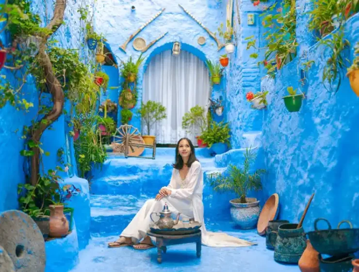 Things to Do in Chefchaouen