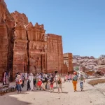 Viaggio in Giordania rischi