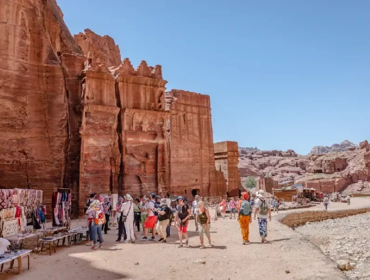 Viaggio in Giordania rischi