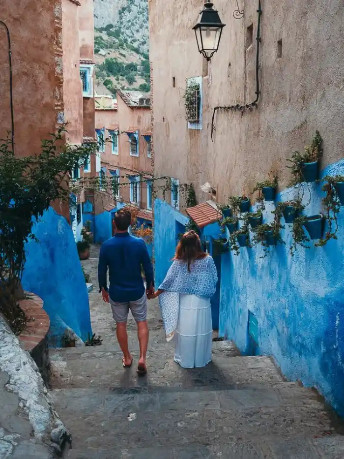 Wander Through the Chefchaouen Medina