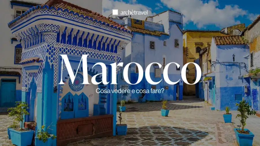 cosa vedere a Marrakech