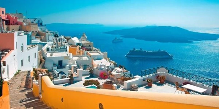 Isola di Santorini