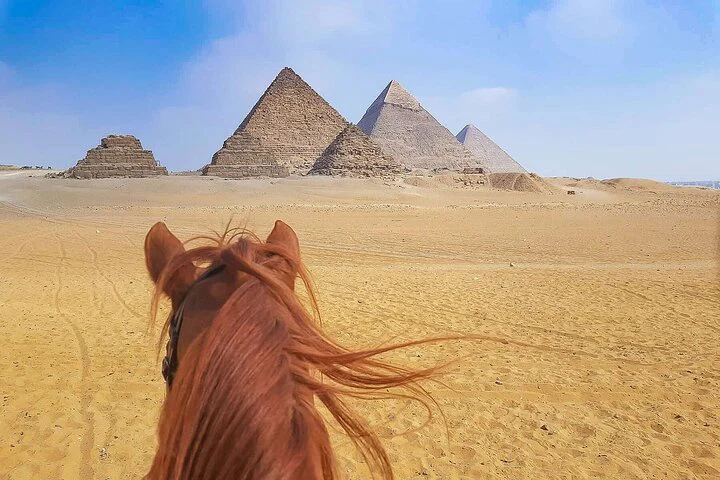 Horseback Ride