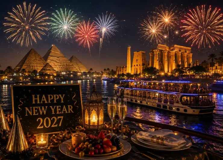Capodanno 2027 in Egitto