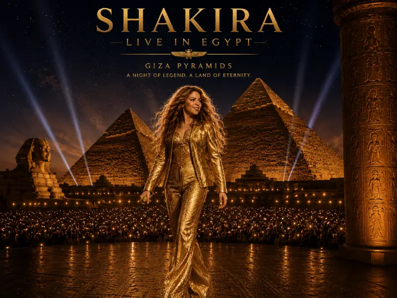 Biglietti Shakira VIP Lounge