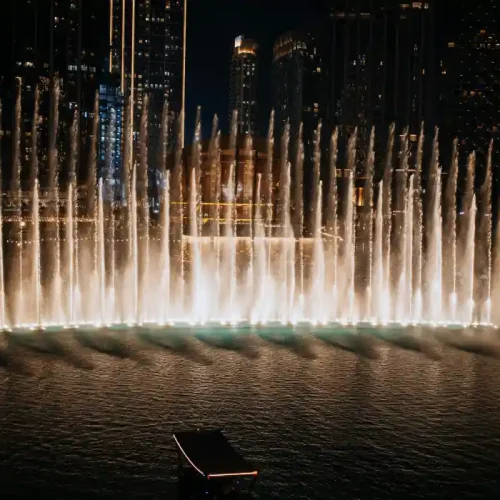 Atmosphere Burj Khalifa